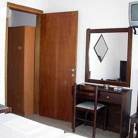 Nafsika Hotel Litóchoron Luaran gambar
