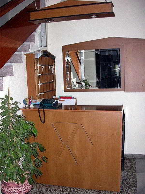Nafsika Hotel Litóchoron Dalaman gambar
