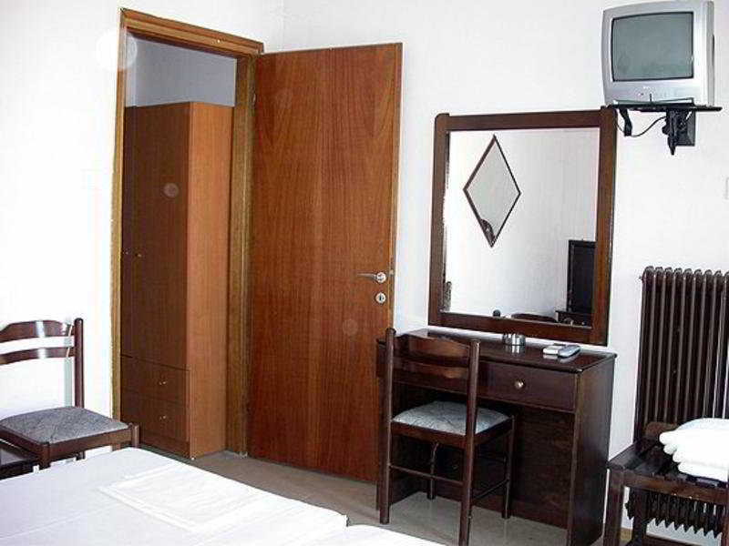 Nafsika Hotel Litóchoron Luaran gambar